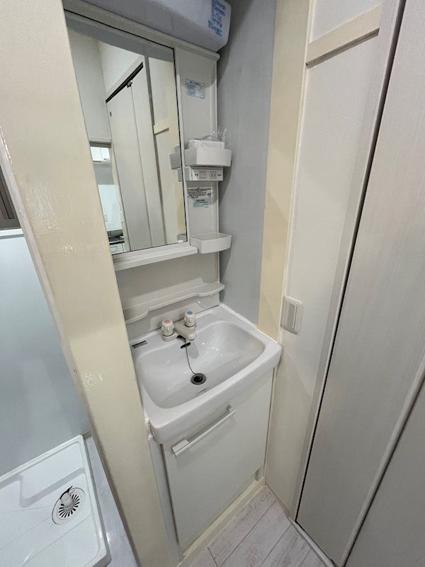 洗面設備　☆嬉しい独立洗面台☆