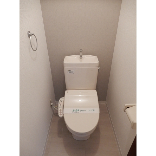 グレイスコートのトイレ写真