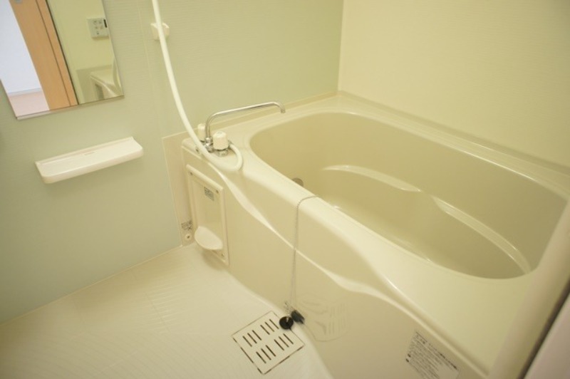 バス・シャワールーム　図面と現状に相違がある場合には現状を優先