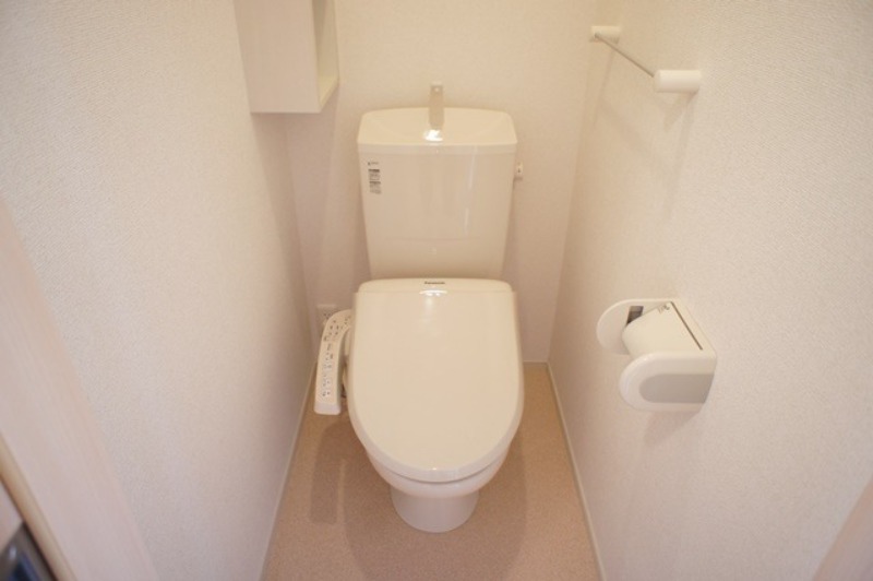 トイレ　図面と現状に相違がある場合には現状を優先