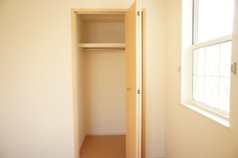 収納　図面と現状に相違がある場合には現状を優先