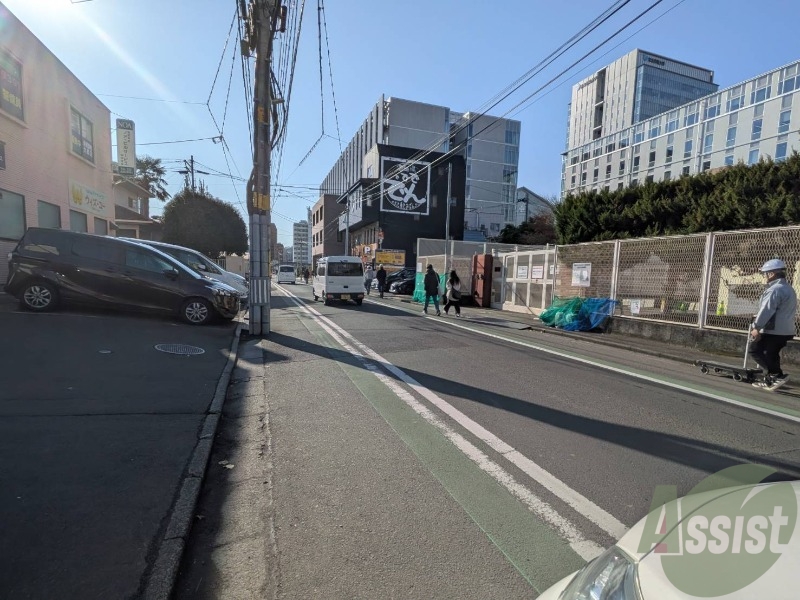 駐車場　駐車場その他