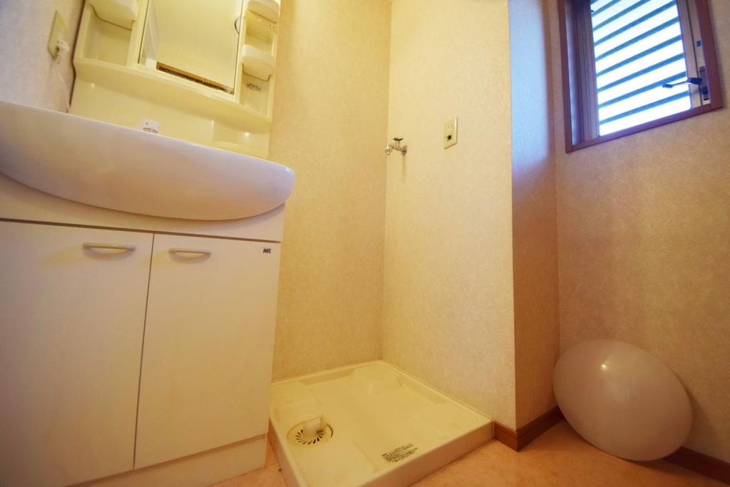 その他設備　洗面