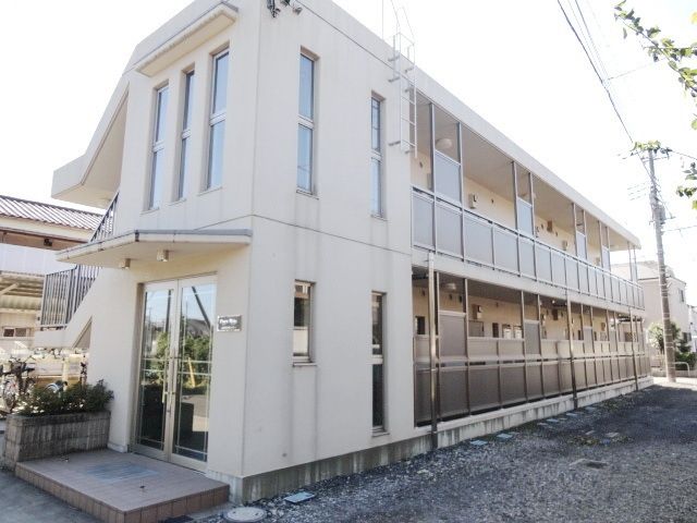 その他共有部分　タウンハウジング調布店まで