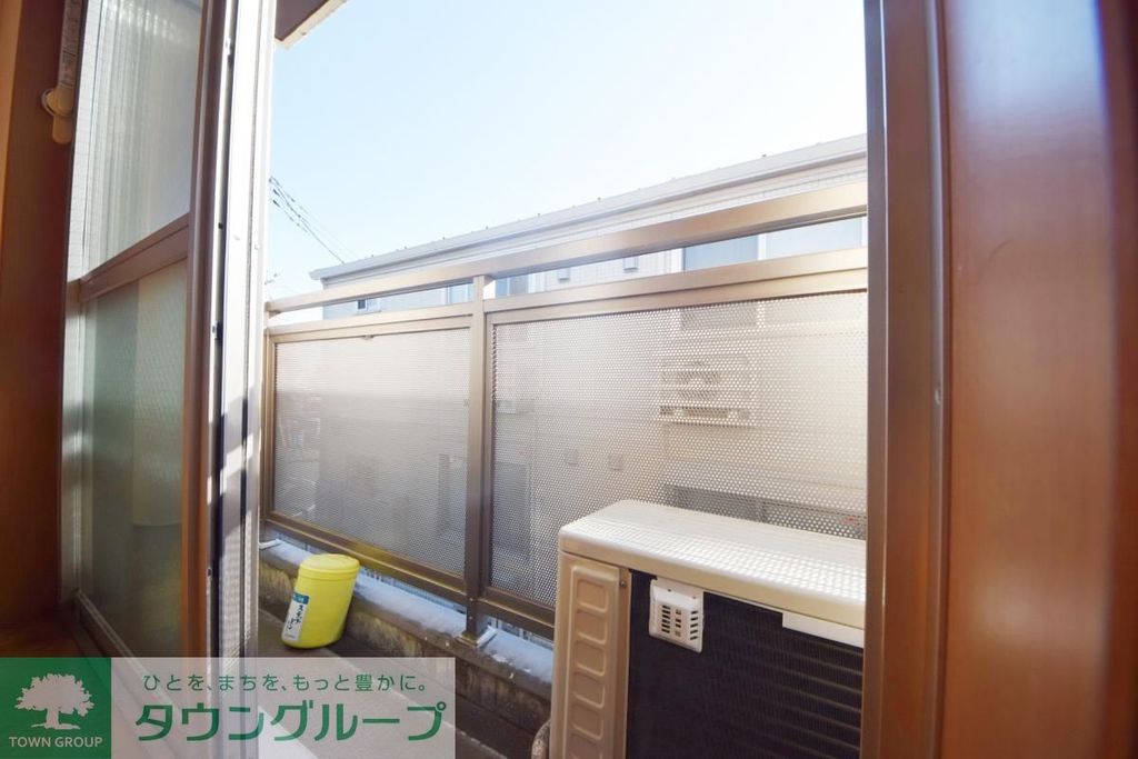 バルコニー　バルコニー