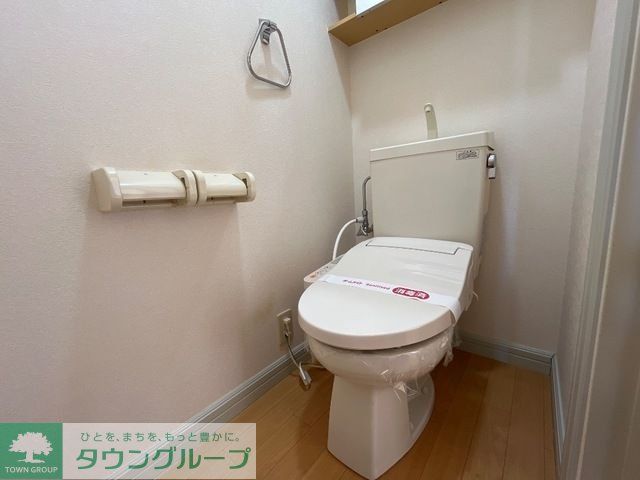 トイレ　お問合せはタウンハウジングまで！※現地待合わせ相談可能