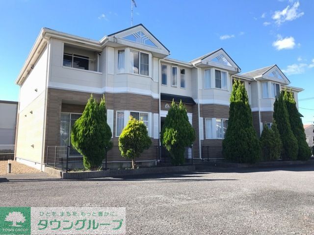 建物外観　お問合せはタウンハウジングまで！※現地待合わせ相談可能