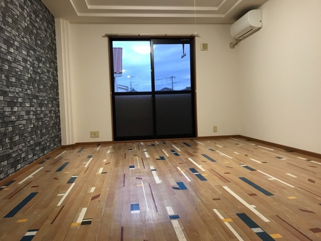 居室・リビング　洋室