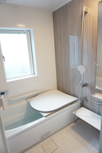 バス・シャワールーム