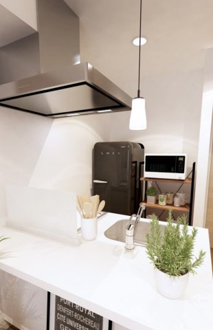 キッチン　イメージ画像