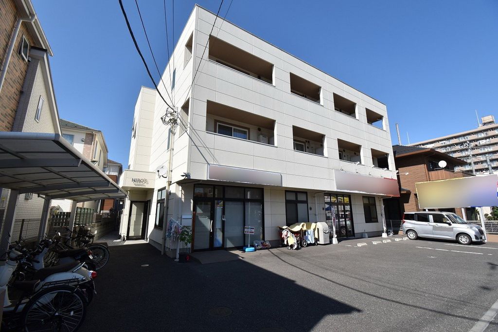 建物外観　外観