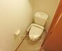 トイレ　トイレスペース