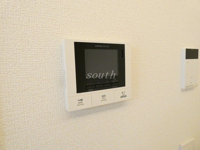 セキュリティ　モニターホン