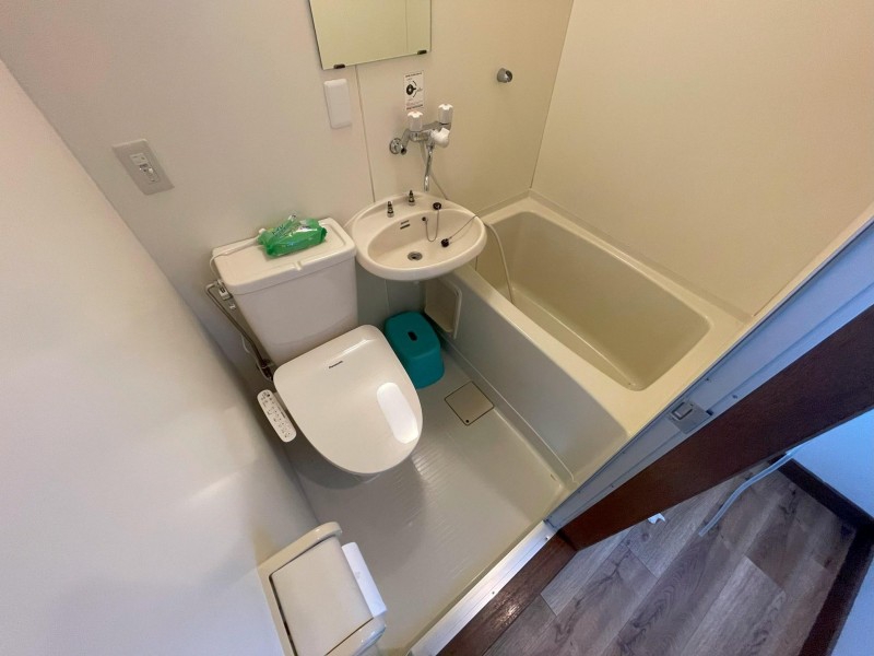 バス・シャワールーム　浴室