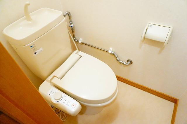 トイレ　トイレ