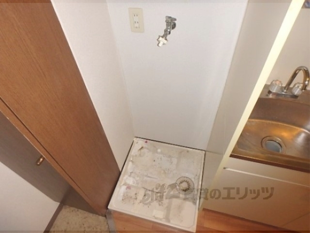 その他部屋・スペース　洗濯機置場