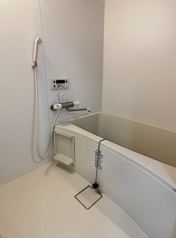 バス・シャワールーム　同仕様