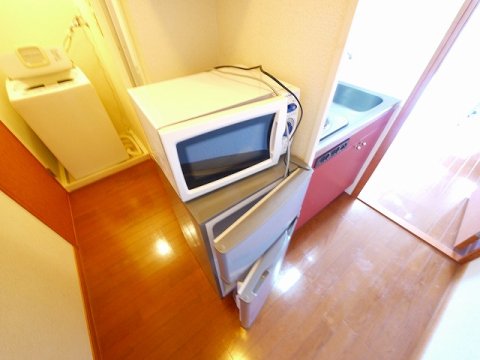 その他設備　家電付き