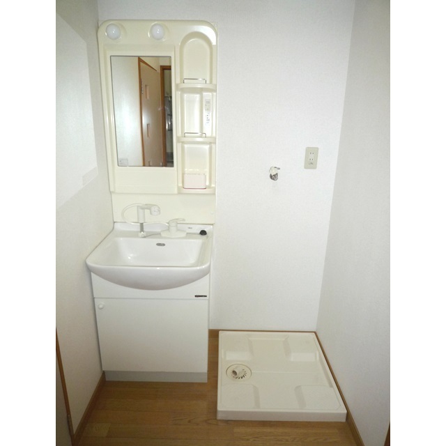 洗面設備　シャンプードレッサー付☆