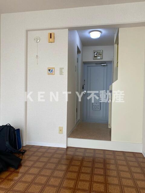 その他部屋・スペース　使い勝手のいい寝室です