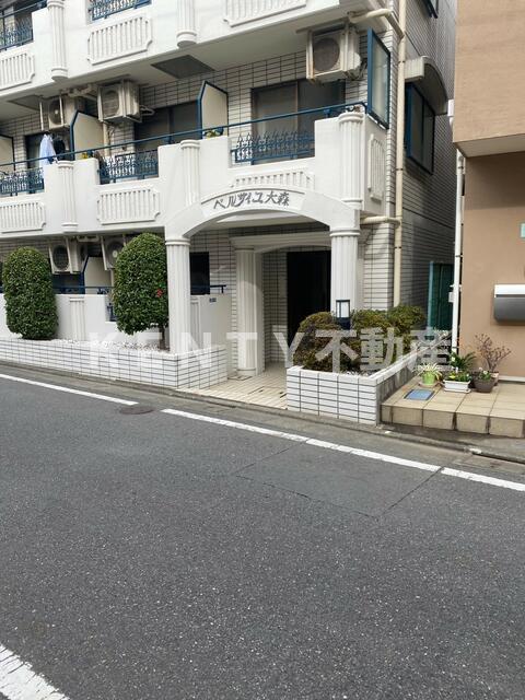 建物外観　おしゃれな外観です