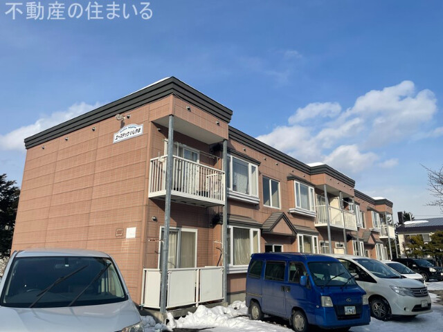 建物外観　外観写真（昼）