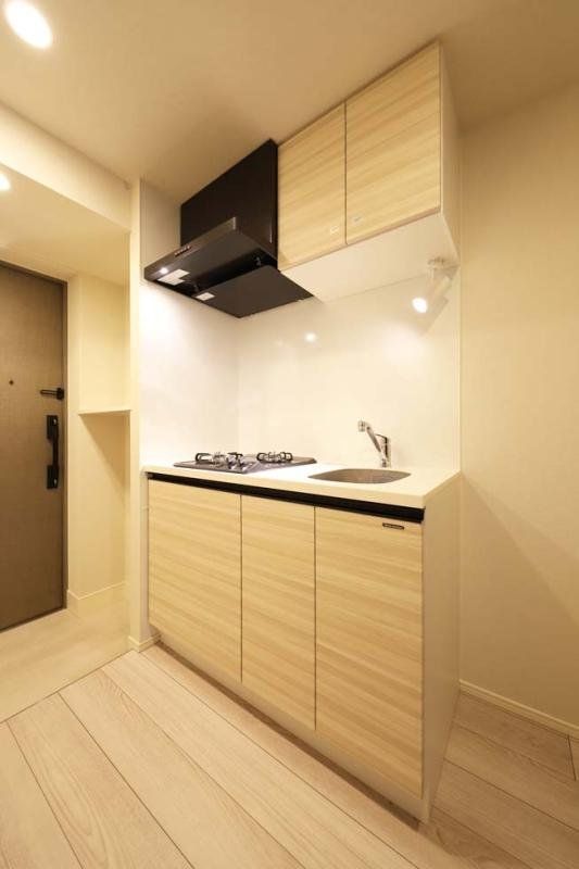 キッチン　室内