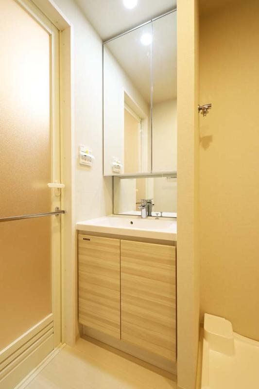 洗面設備　洗面台