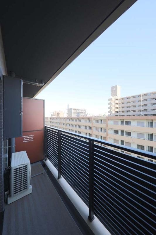 バルコニー　その他