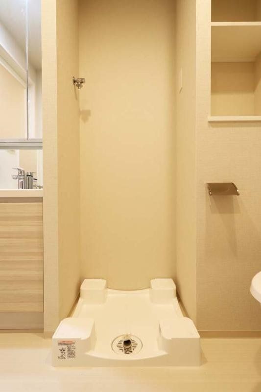 その他設備　洗面台