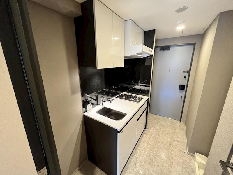 キッチン　内見予約受付中、お気軽にお問い合わせください。