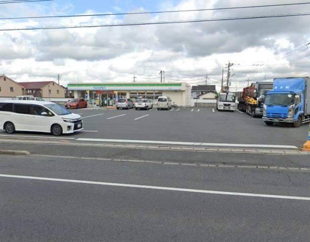 コンビニ　ファミリーマート岡山庭瀬店（コンビニ）まで429m