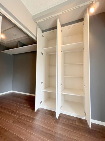 収納　小物を収納するのに便利です