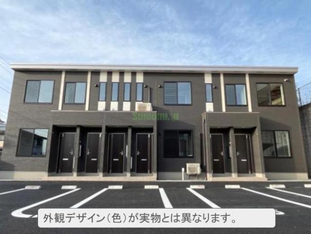 建物外観　同型タイプ