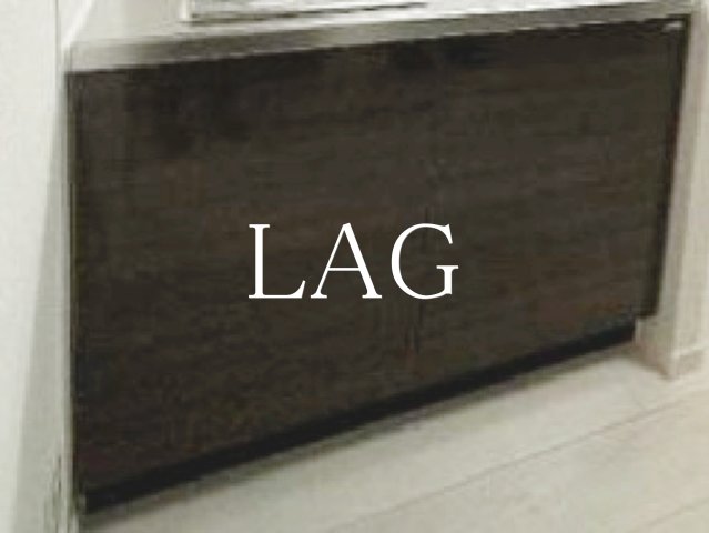 収納　キッチン下収納です。