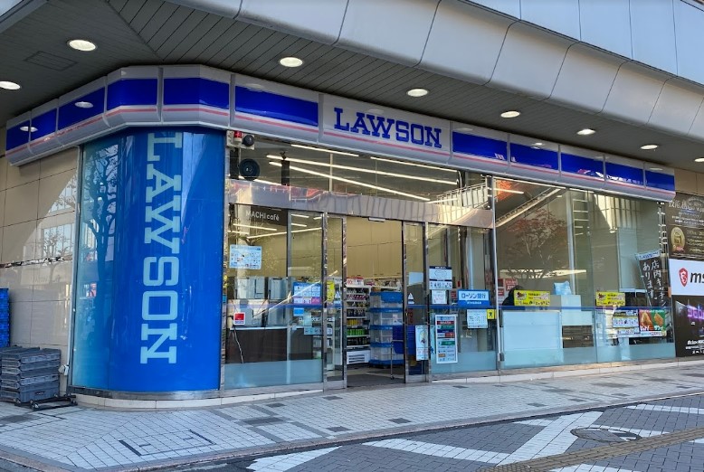 コンビニ　ローソン Loppi HMV大宮アルシェ店（コンビニ）まで1869m