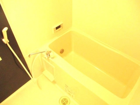 バス・シャワールーム　落ち着いた空間のお風呂です