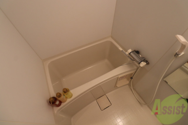 バス・シャワールーム　快適空間