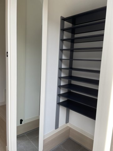 収納　収納豊富です