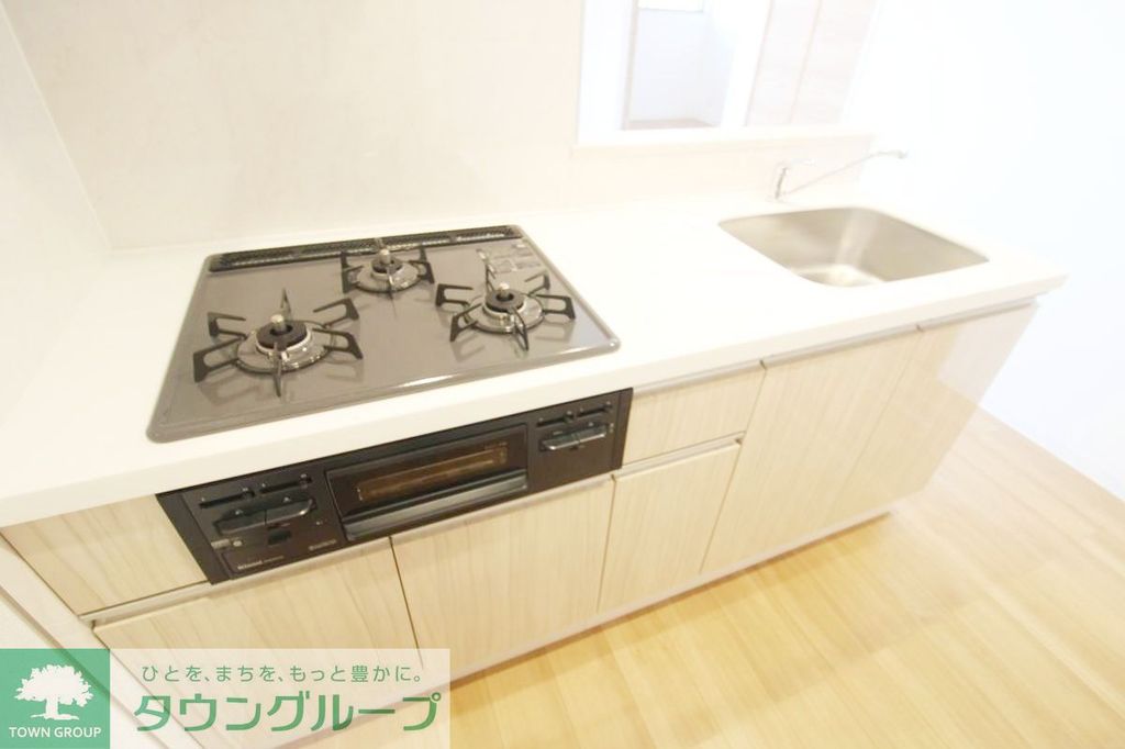 キッチン　★閑静な住宅街に立地★