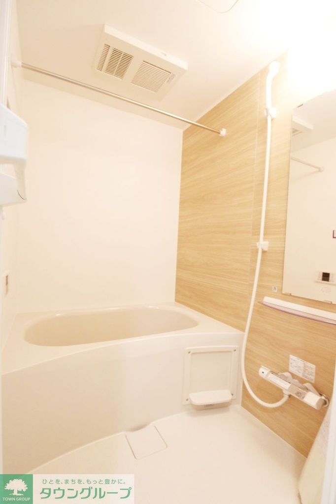 バス・シャワールーム　★閑静な住宅街に立地★