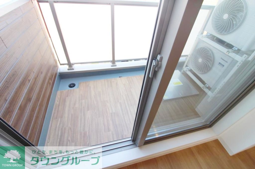 バルコニー　★閑静な住宅街に立地★