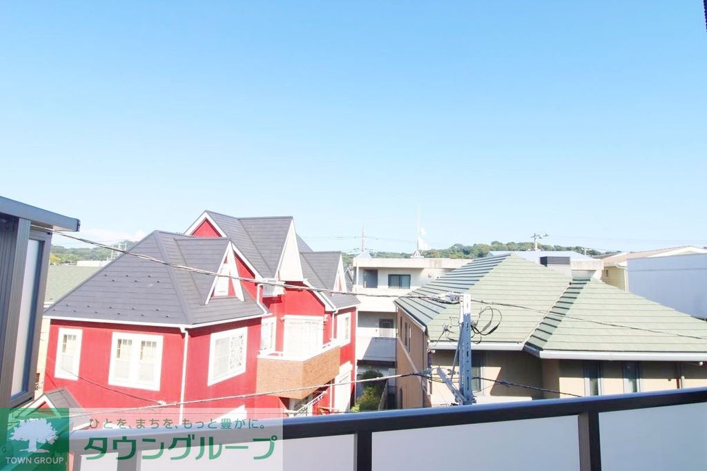 眺望　★閑静な住宅街に立地★