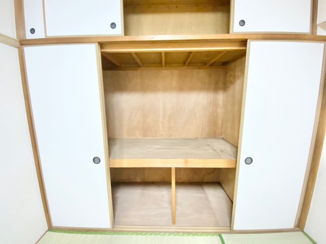 収納　※同物件別室参考写真