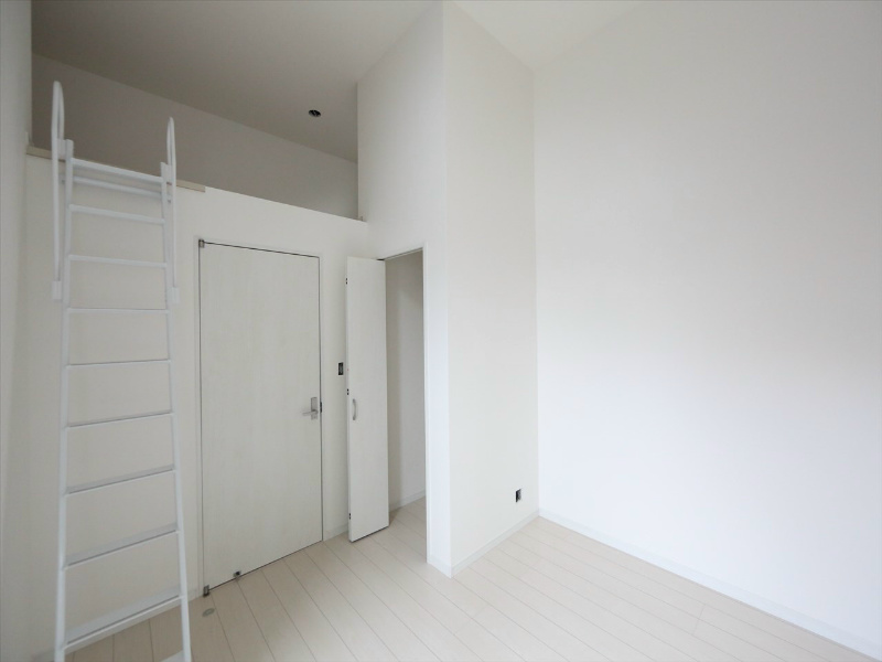 その他　洋室5.7帖　ロフト4.7帖（収納でもお部屋でも使えます）