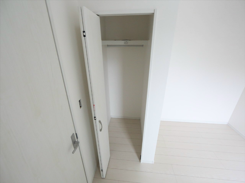 収納　クローゼット付（収納充実してます）