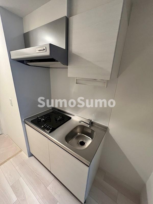 キッチン　キッチンです