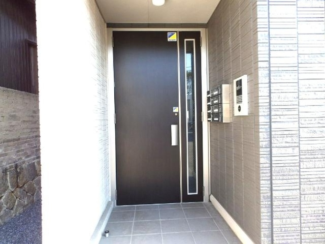 エントランス　エントランス　オートロック