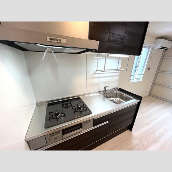 キッチン　システムキッチン