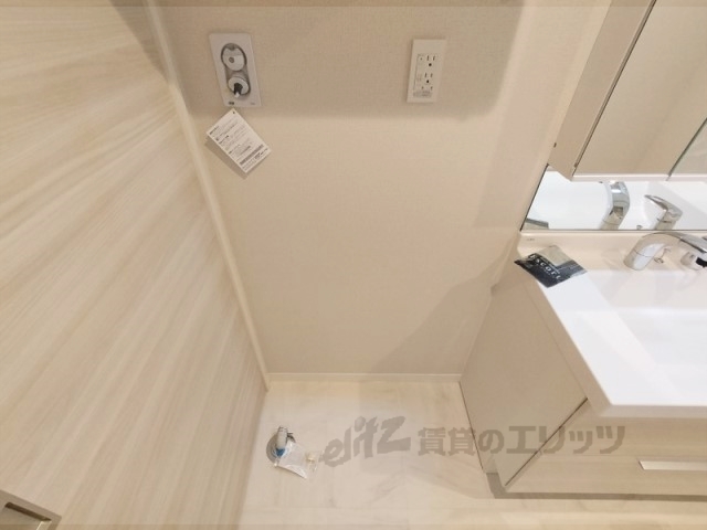 クリスタルシャーメゾンの内装写真